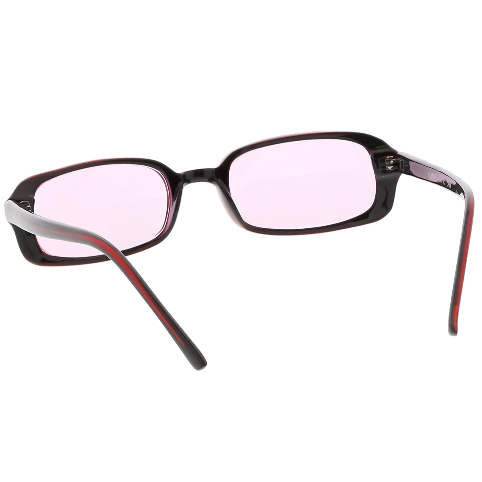 Black Red / Pink
