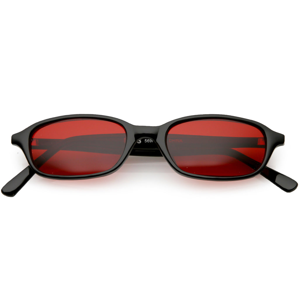 Black / Red
