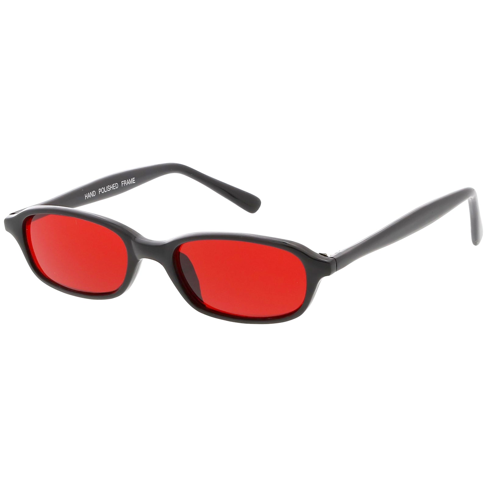 Black / Red