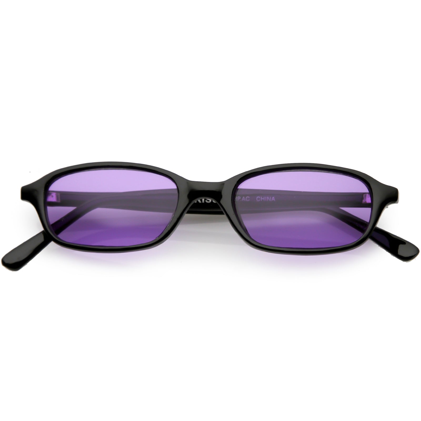 Black / Purple