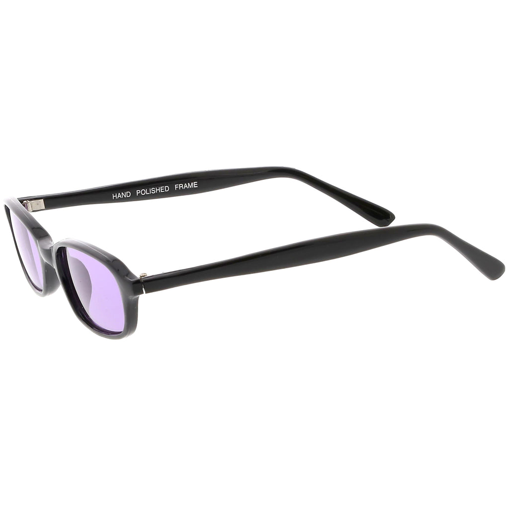 Black / Purple