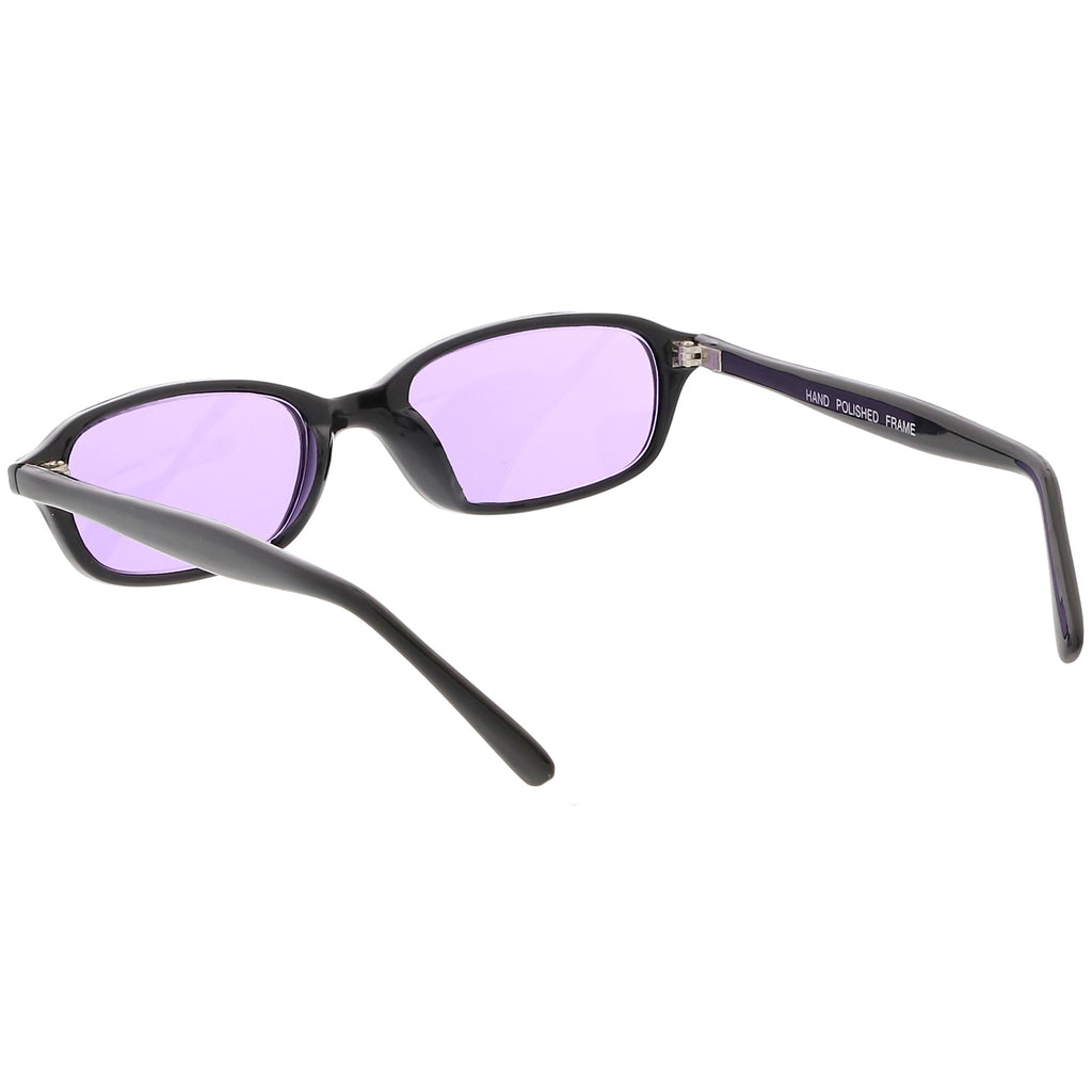 Black / Purple