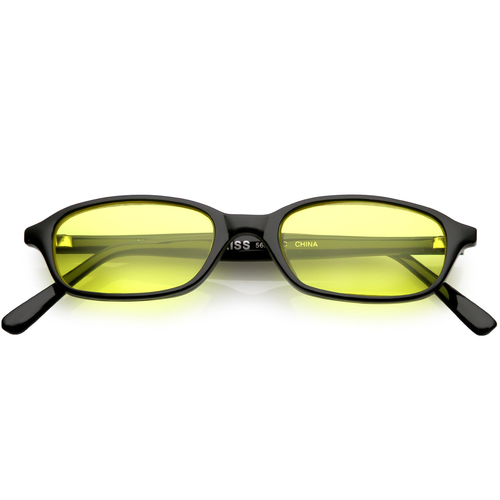 Black / Yellow