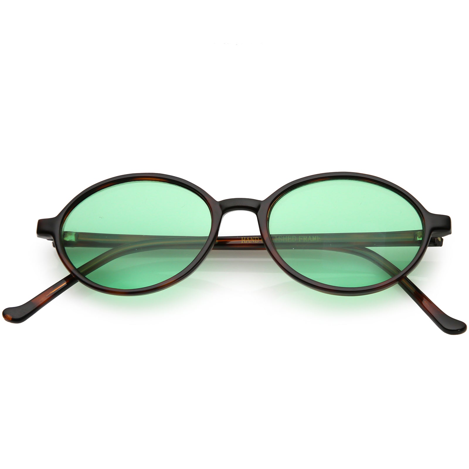 Tortoise / Light Green