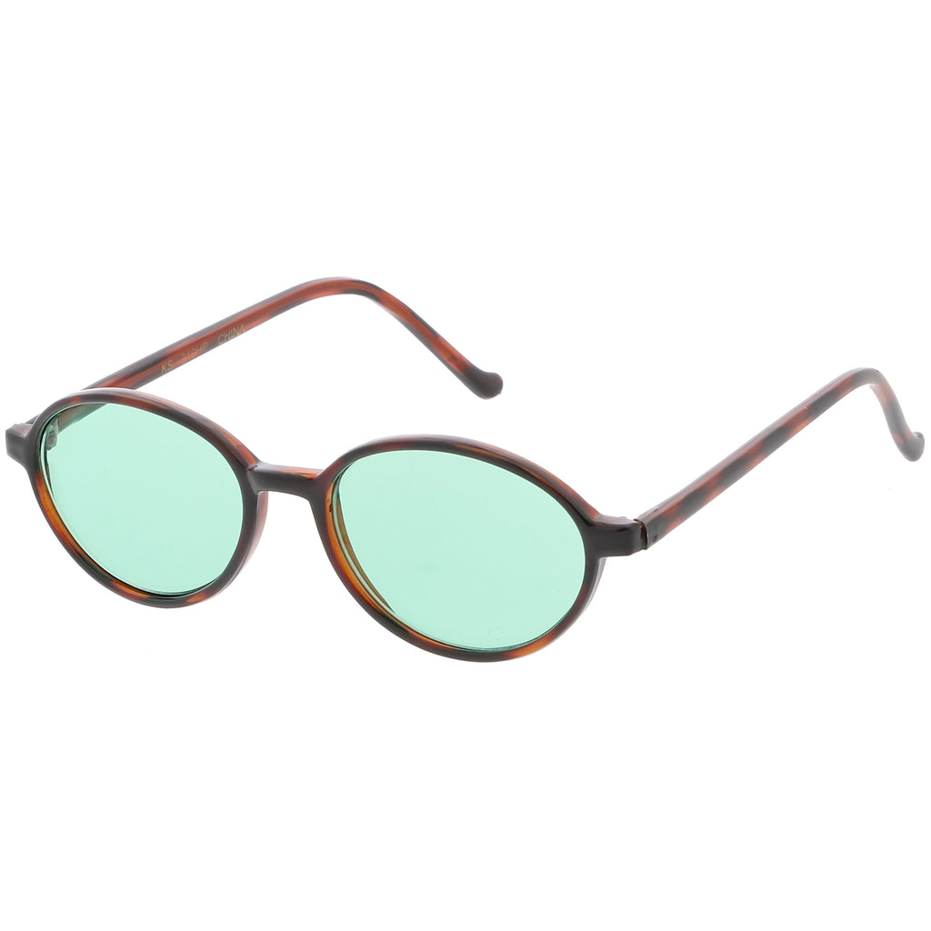 Tortoise / Light Green