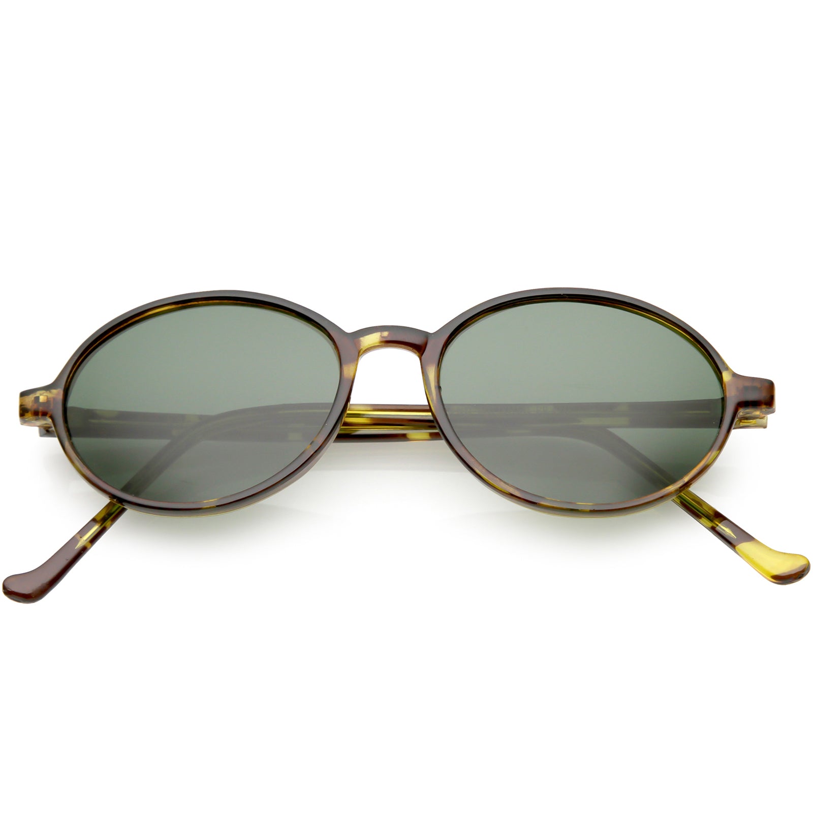 Tortoise / Dark Green