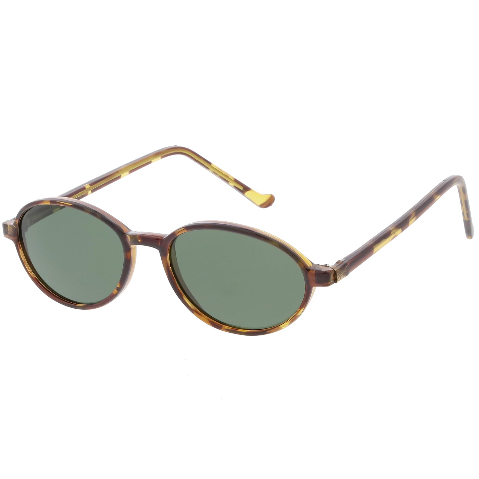 Tortoise / Dark Green