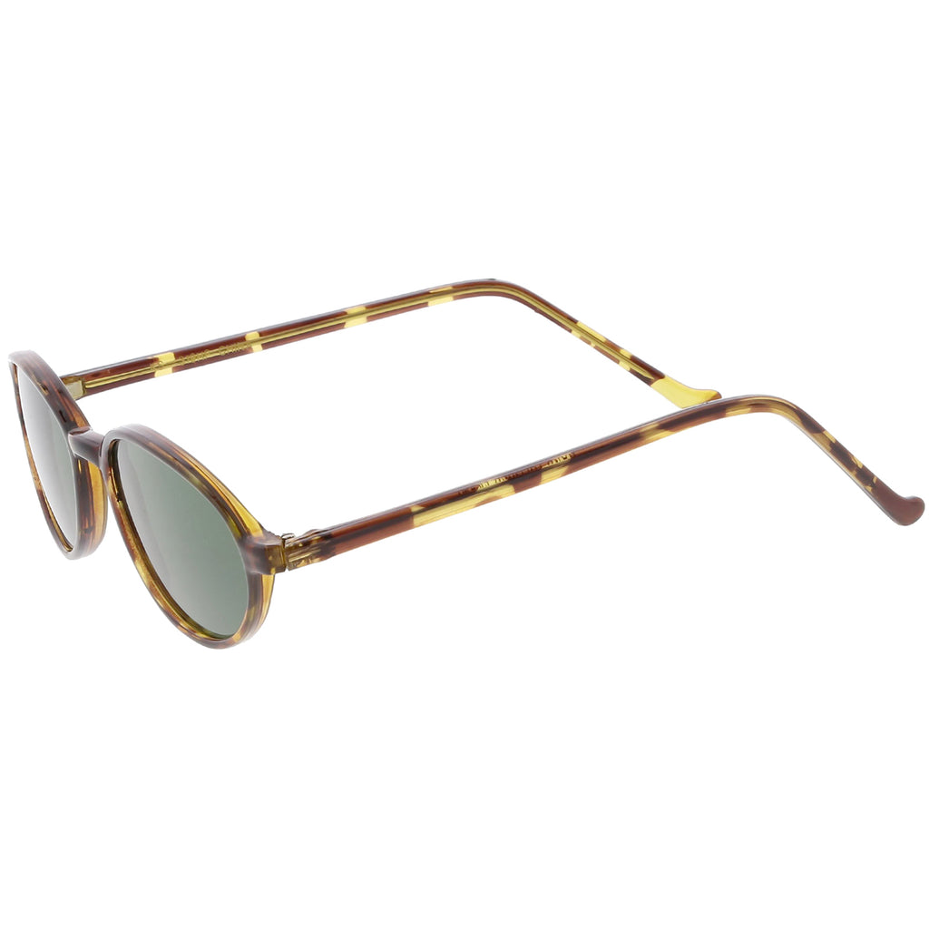 Tortoise / Dark Green