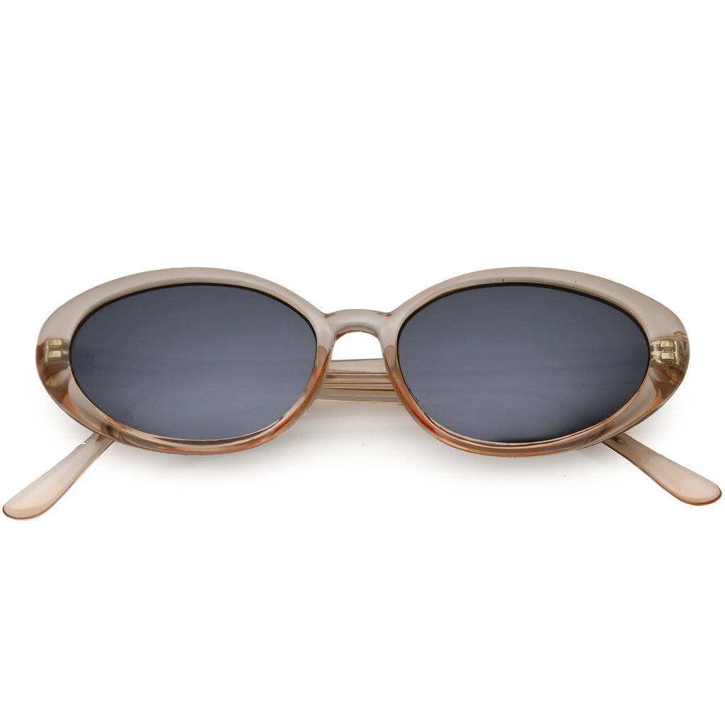 Creme / Smoke Mirror
