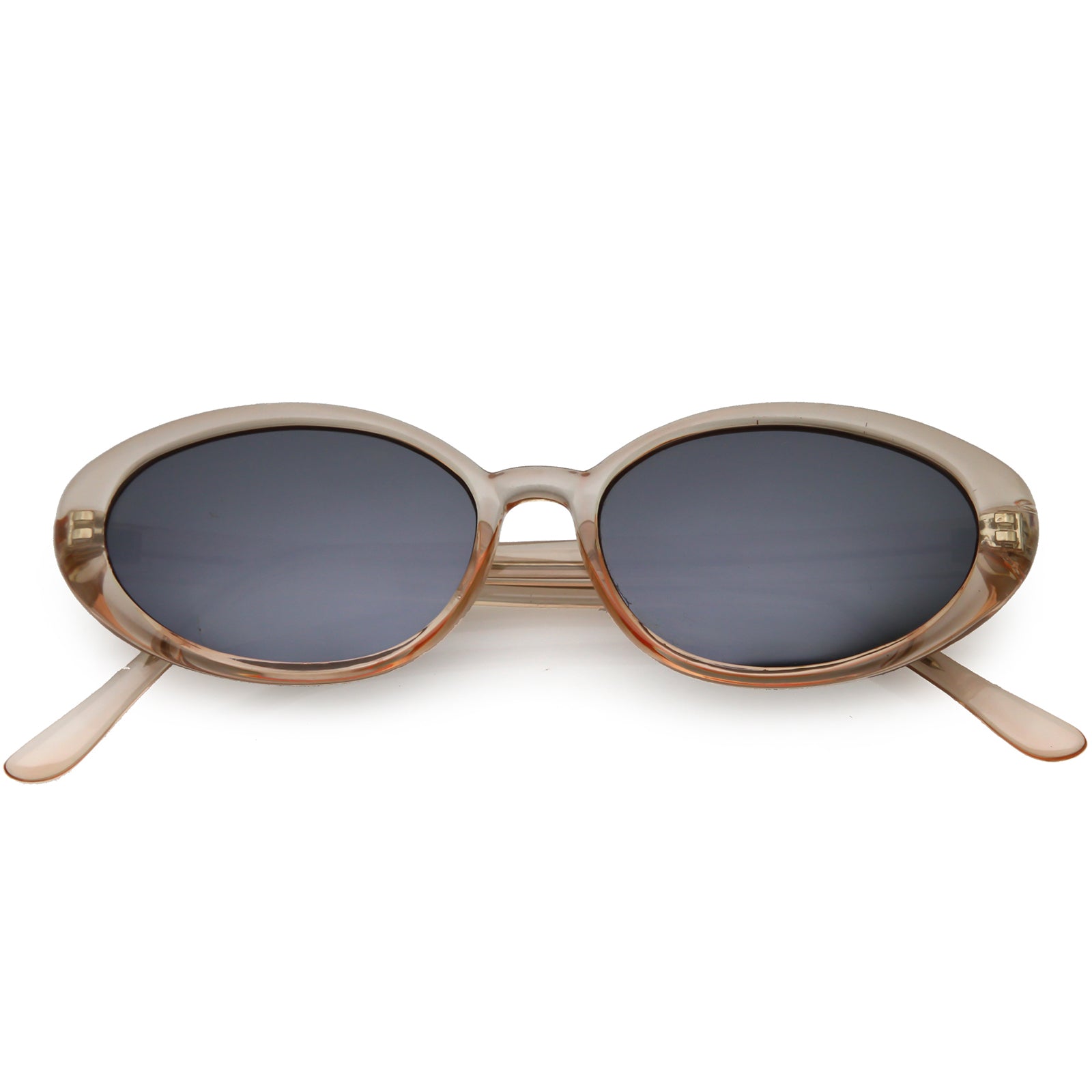 Creme / Smoke Mirror