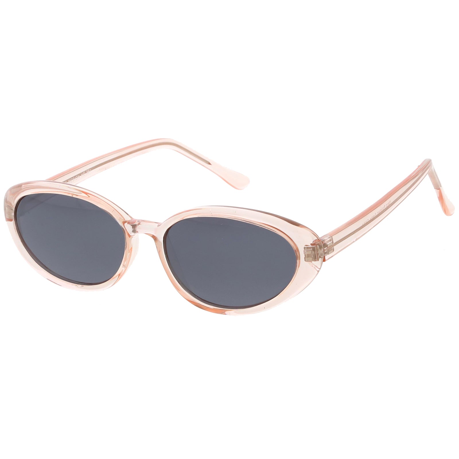 Creme / Smoke Mirror