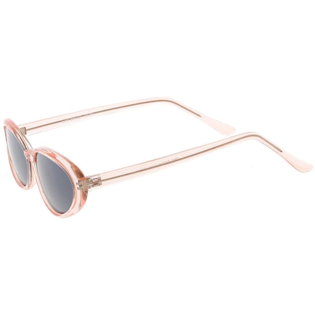 Creme / Smoke Mirror