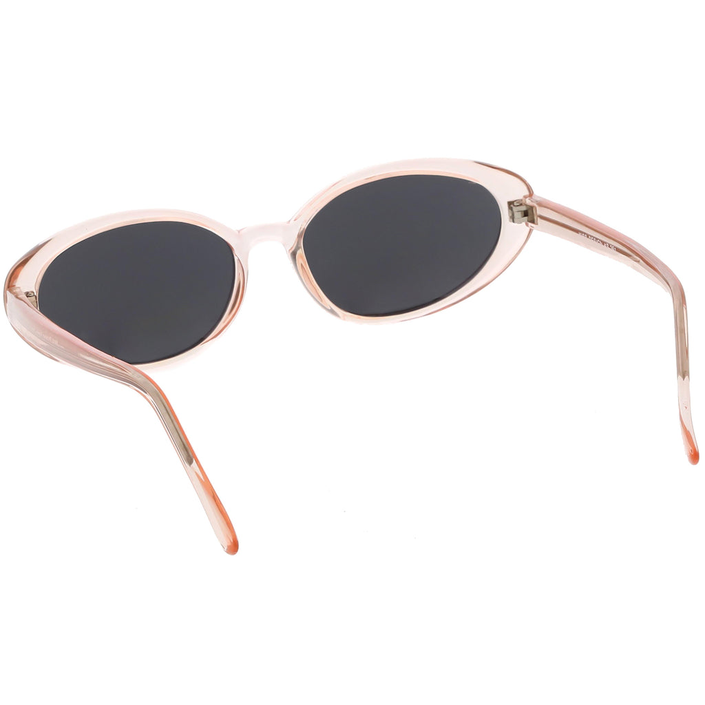 Creme / Smoke Mirror