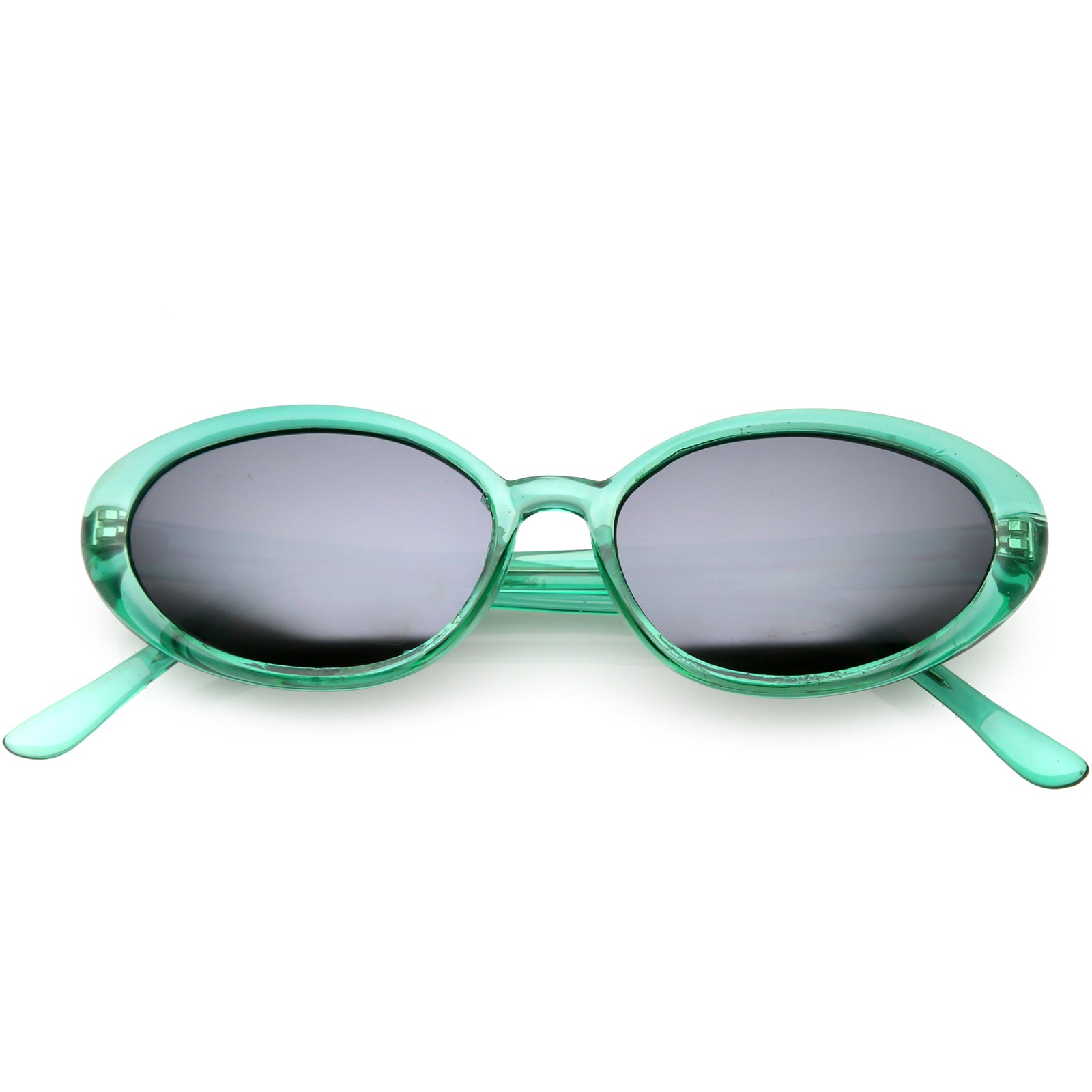 Green / Smoke Mirror