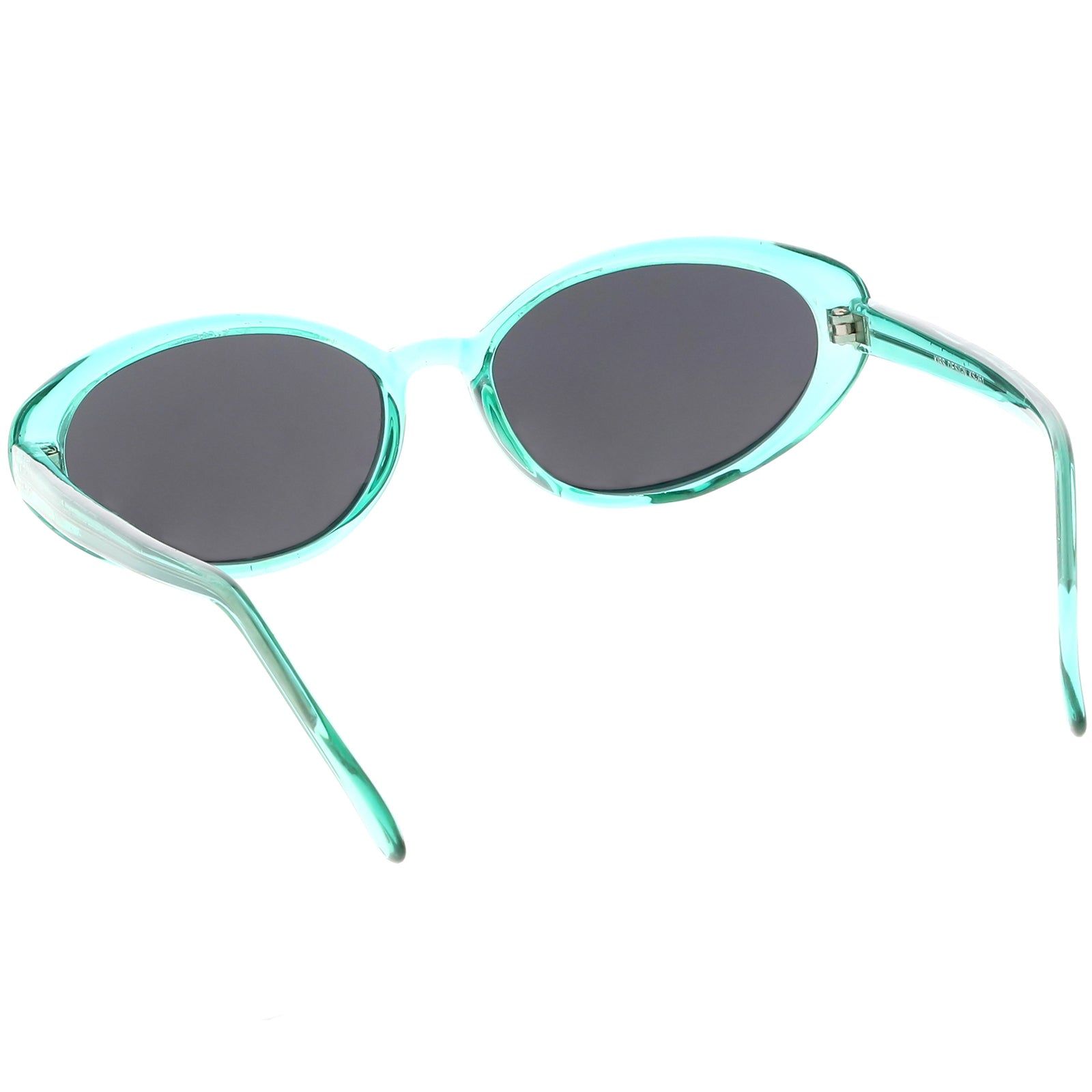 Green / Smoke Mirror