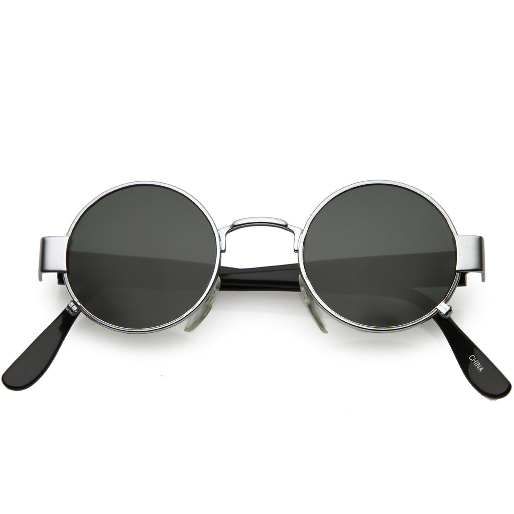 Silver Black / Smoke