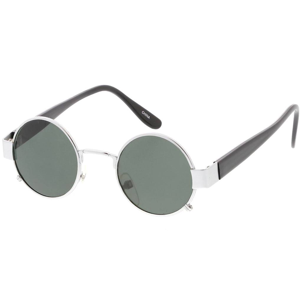 Silver Black / Smoke