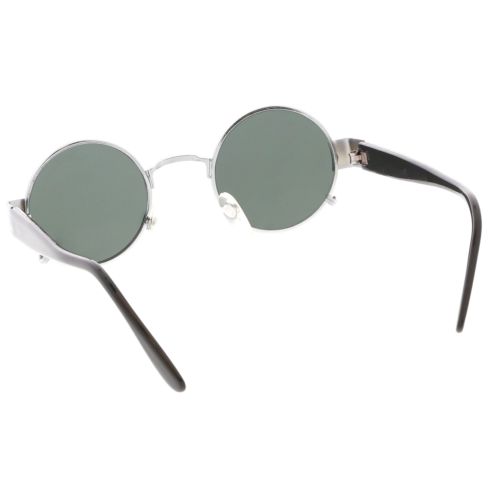 Silver Black / Smoke