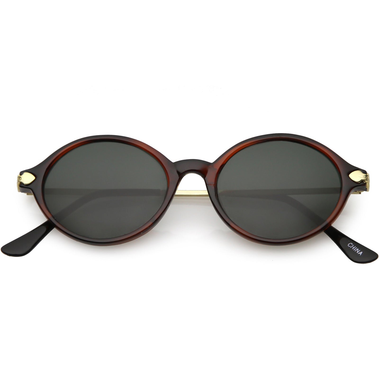 Tortoise Gold / Smoke