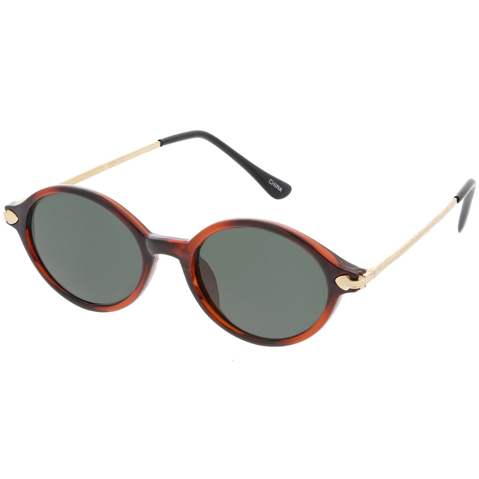 Tortoise Gold / Smoke