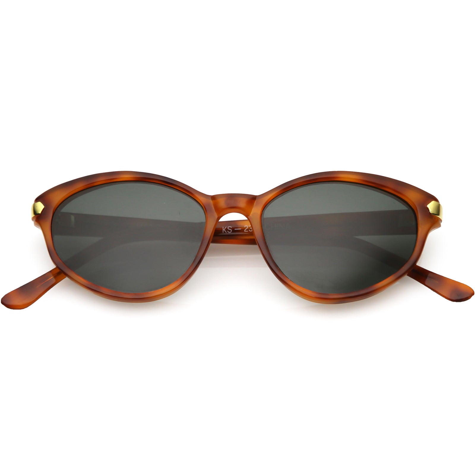 Tortoise Gold / Smoke