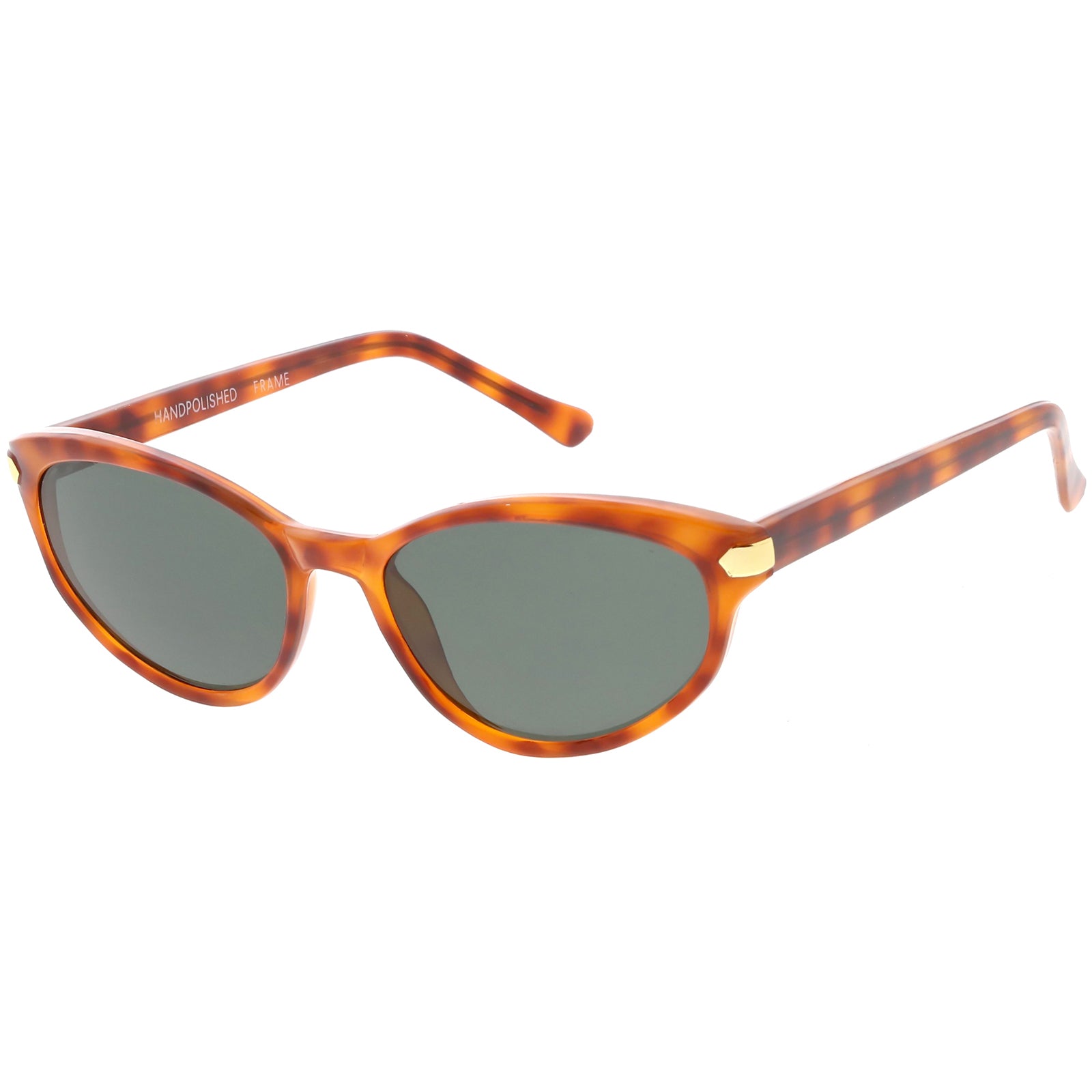 Tortoise Gold / Smoke