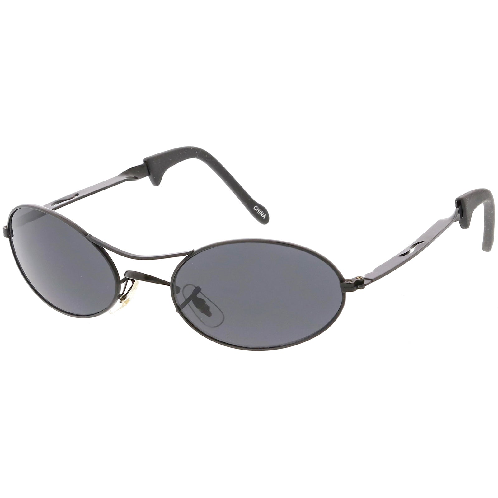 Gunmetal / Smoke