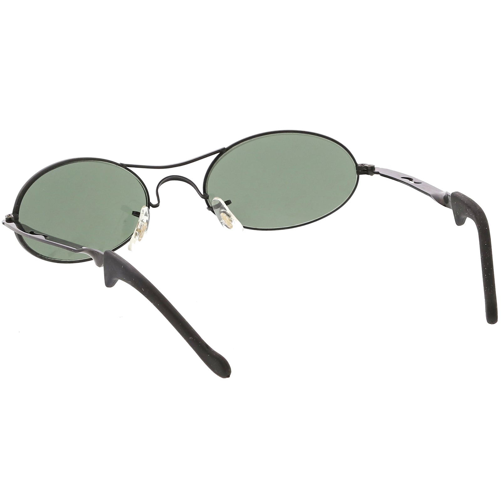 Black / Green