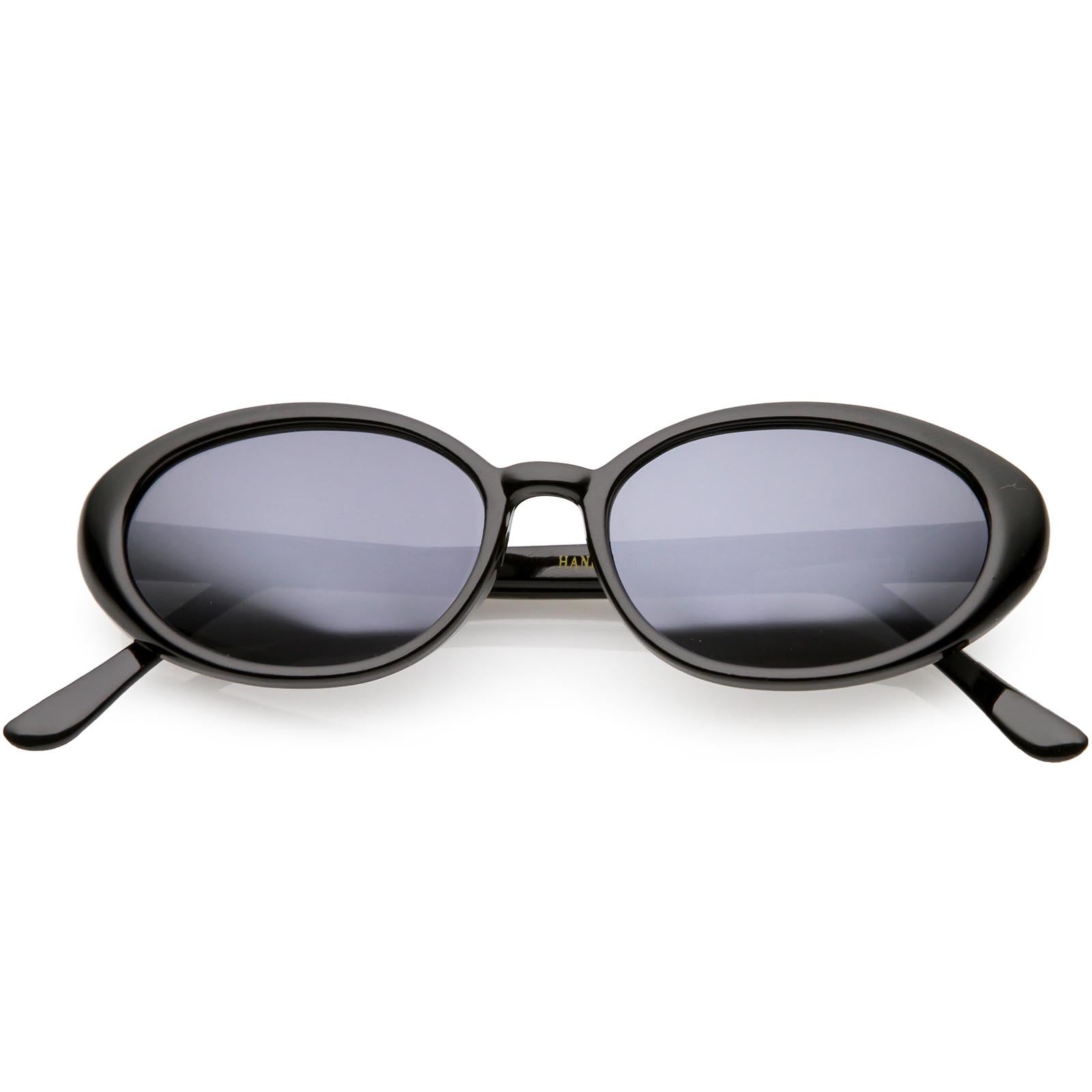 Black / Smoke Mirror