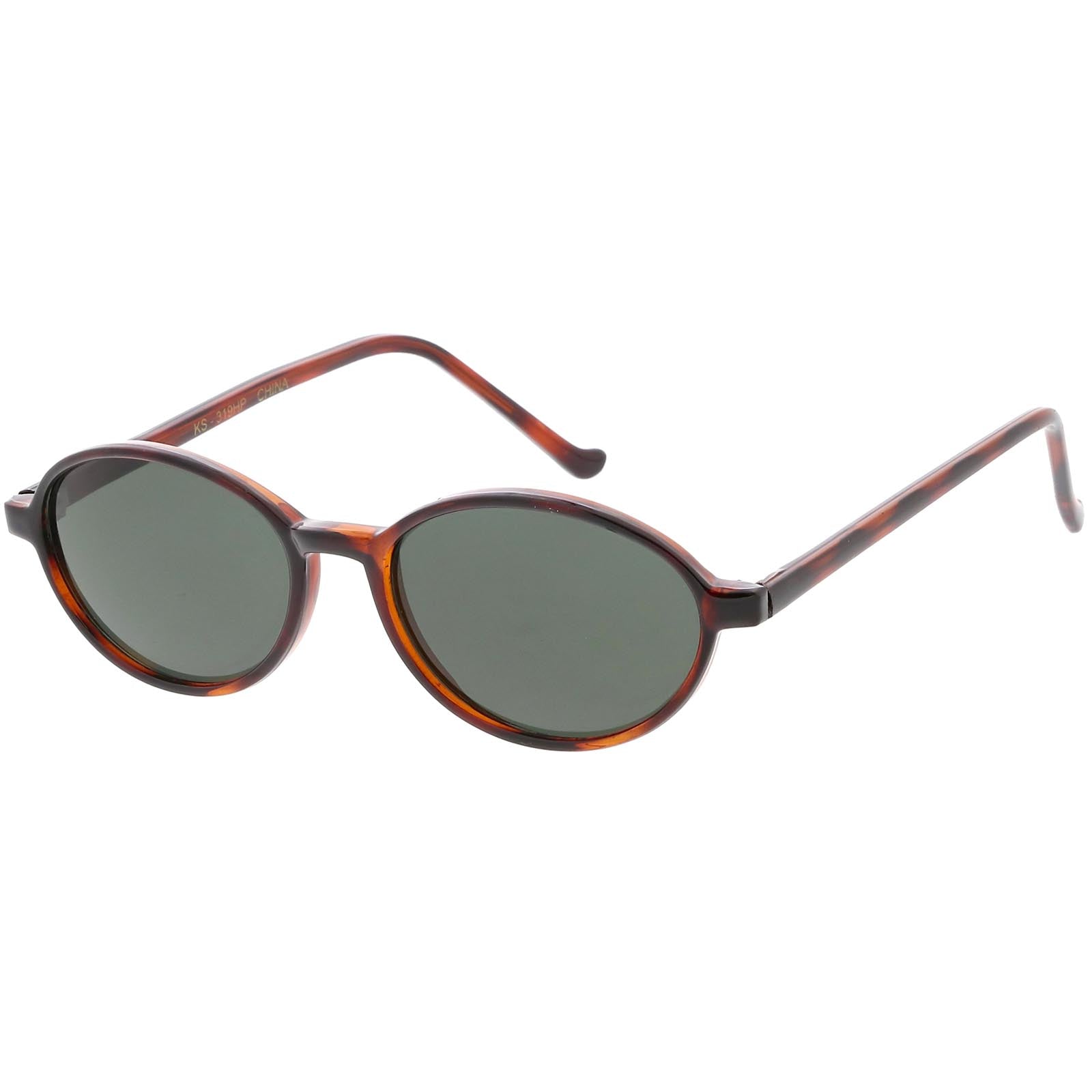 Orange Tortoise / Smoke