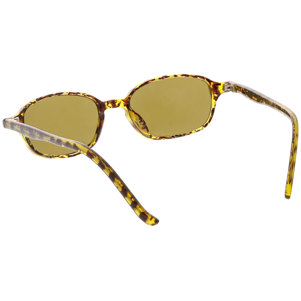 Yellow Tortoise / Brown