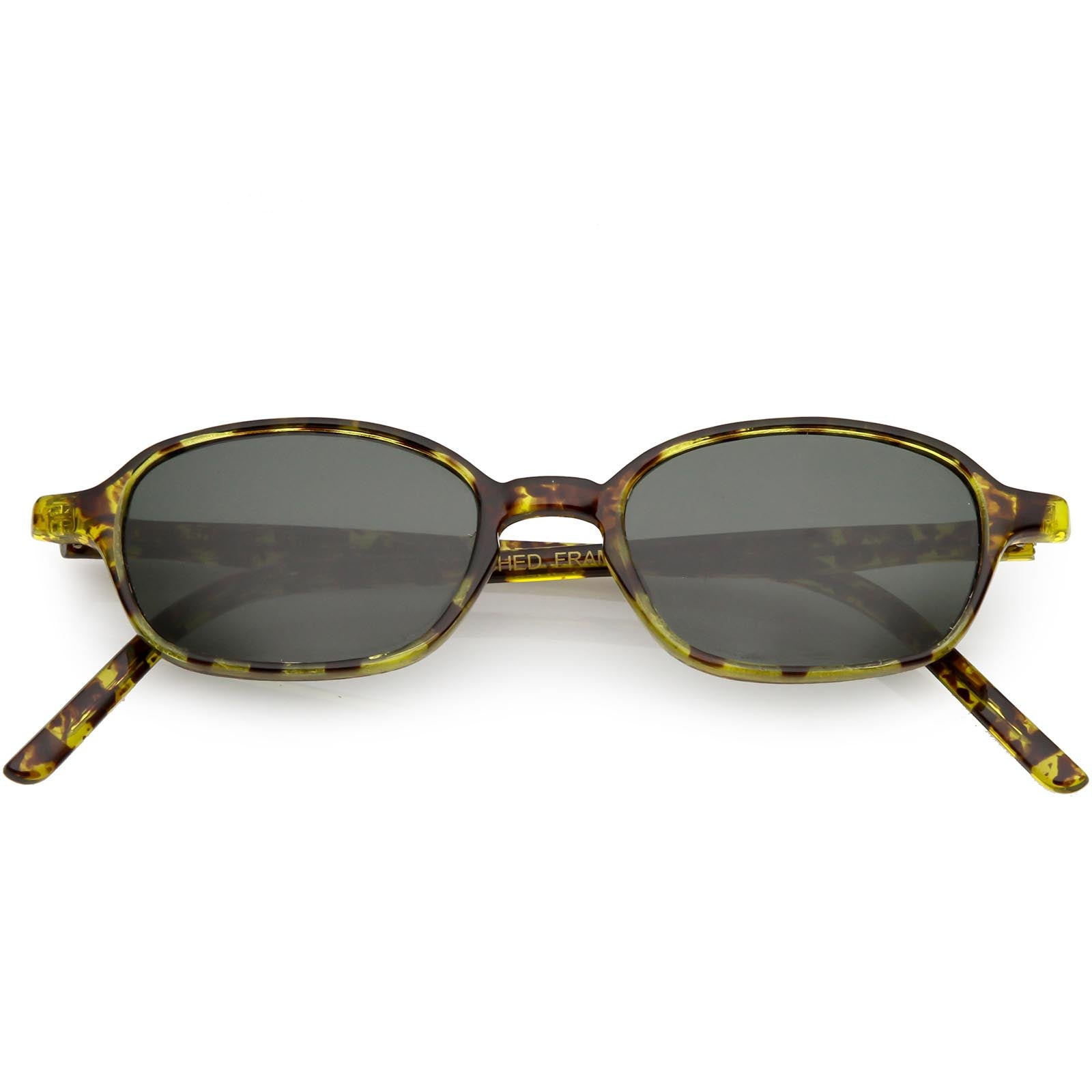 Yellow Tortoise / Smoke