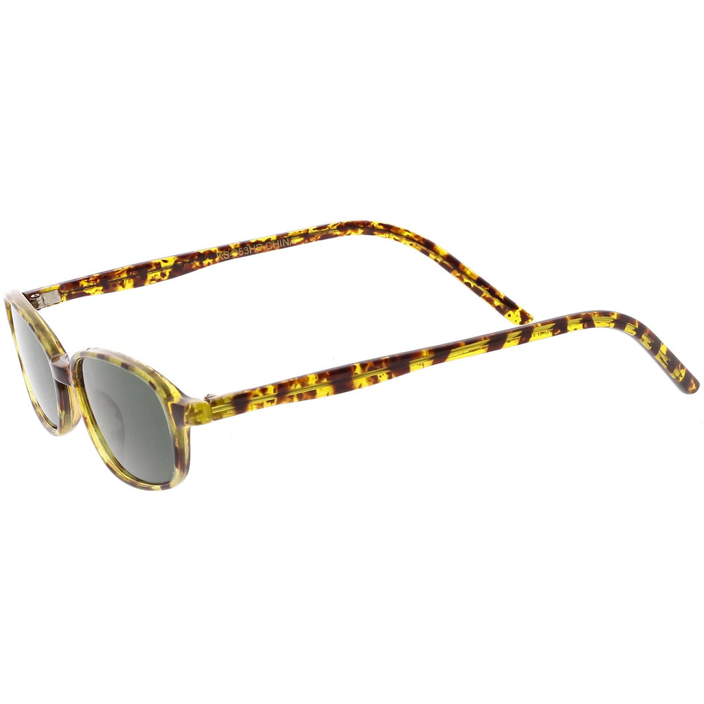 Yellow Tortoise / Smoke