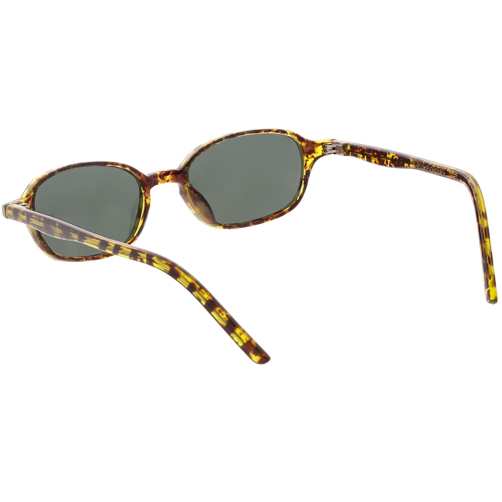 Yellow Tortoise / Smoke