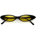 Black / Yellow