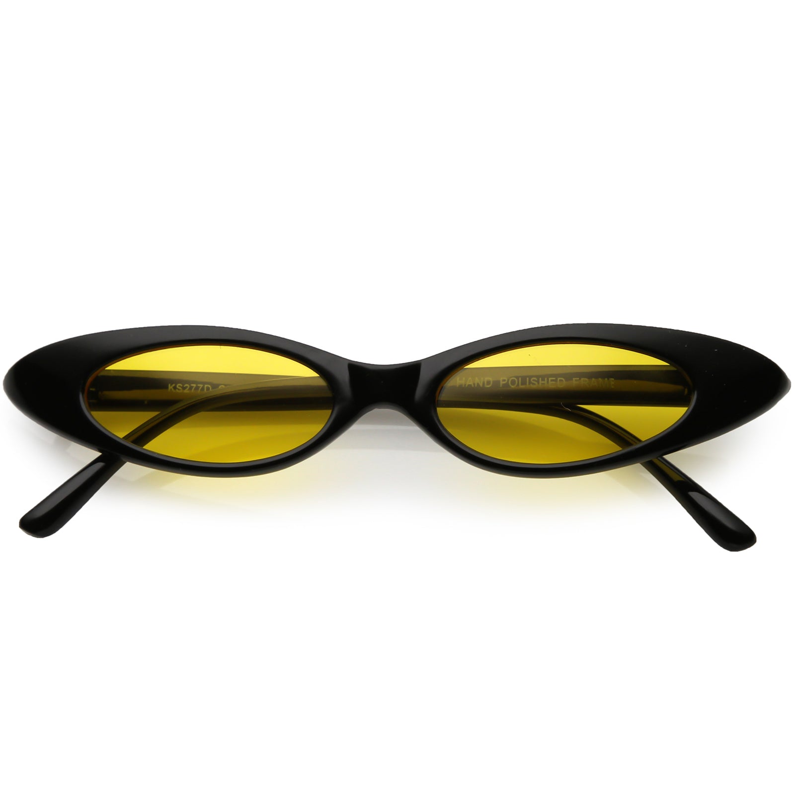Black / Yellow