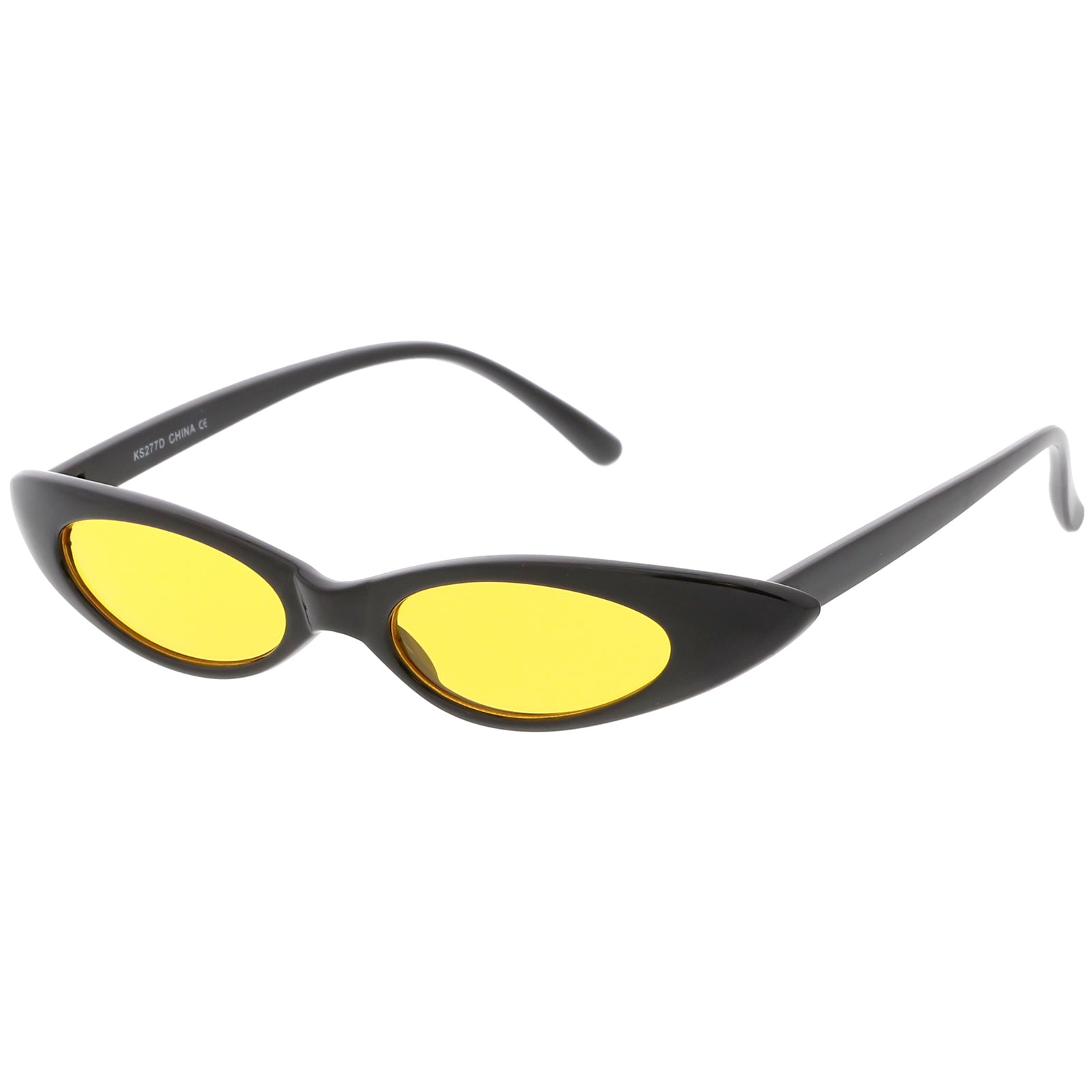 Black / Yellow