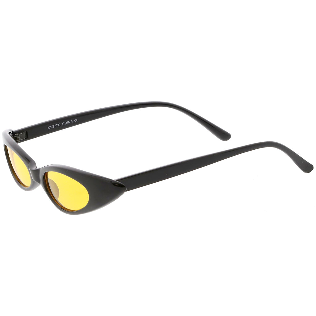 Black / Yellow