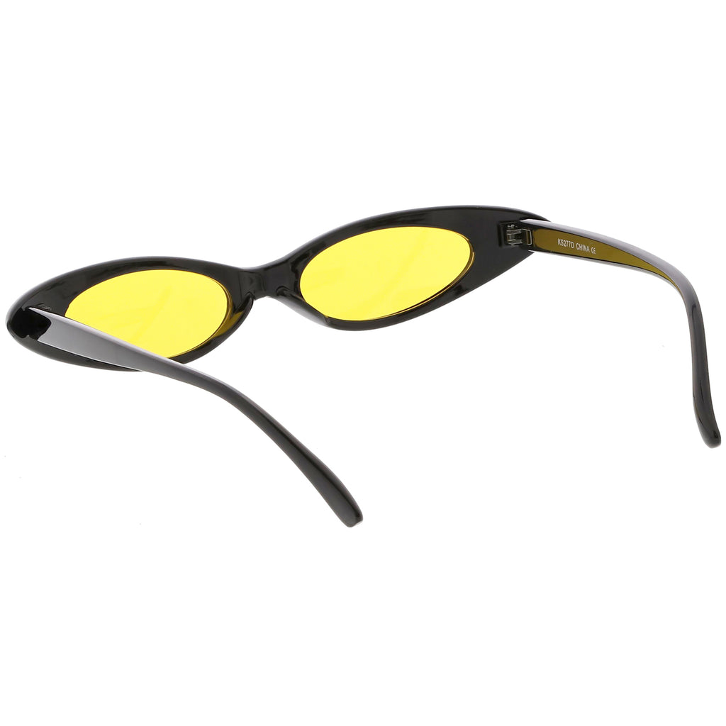 Black / Yellow