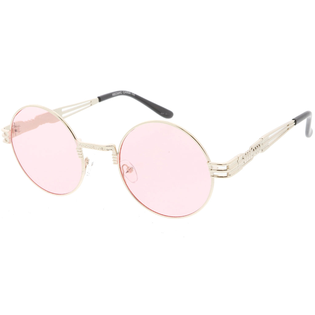 Gold / Pink