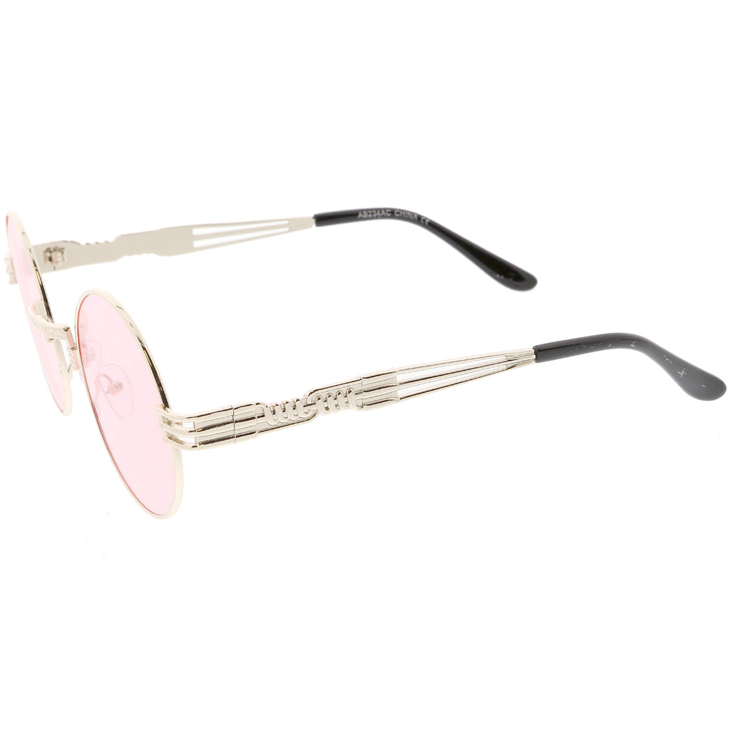 Gold / Pink