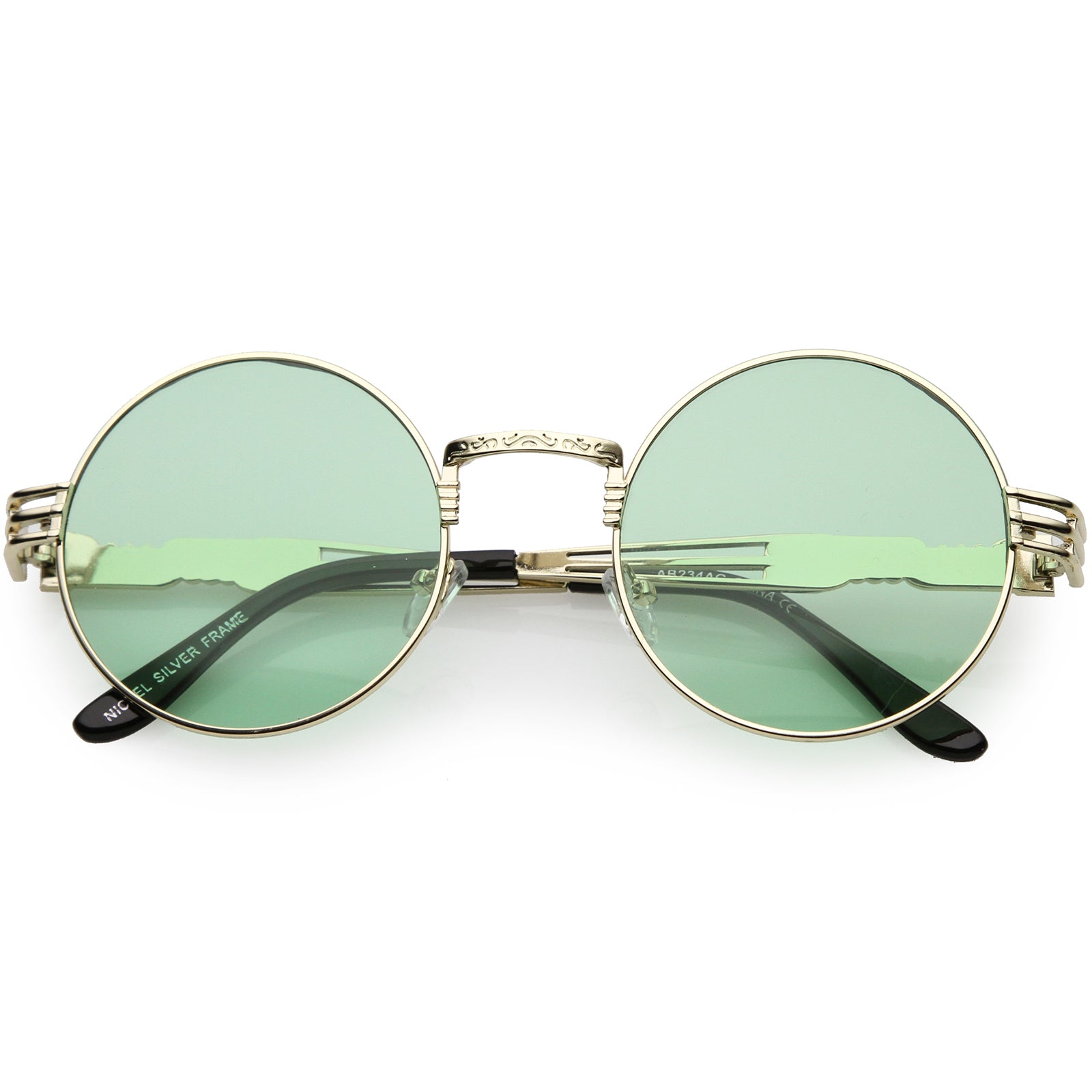 Gold / Green