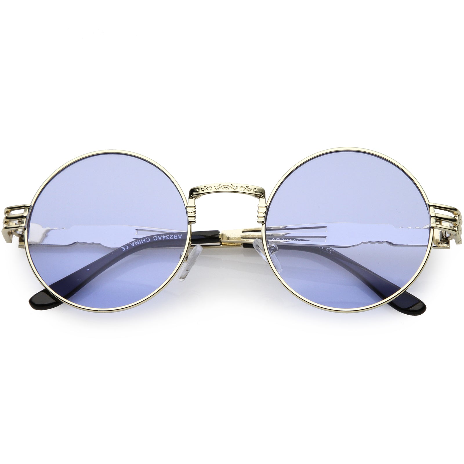 Gold / Blue