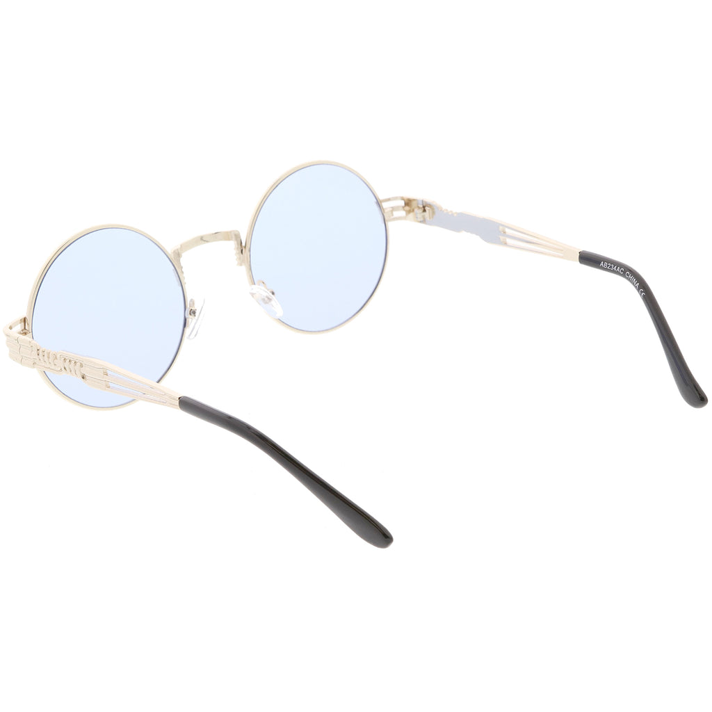 Gold / Blue