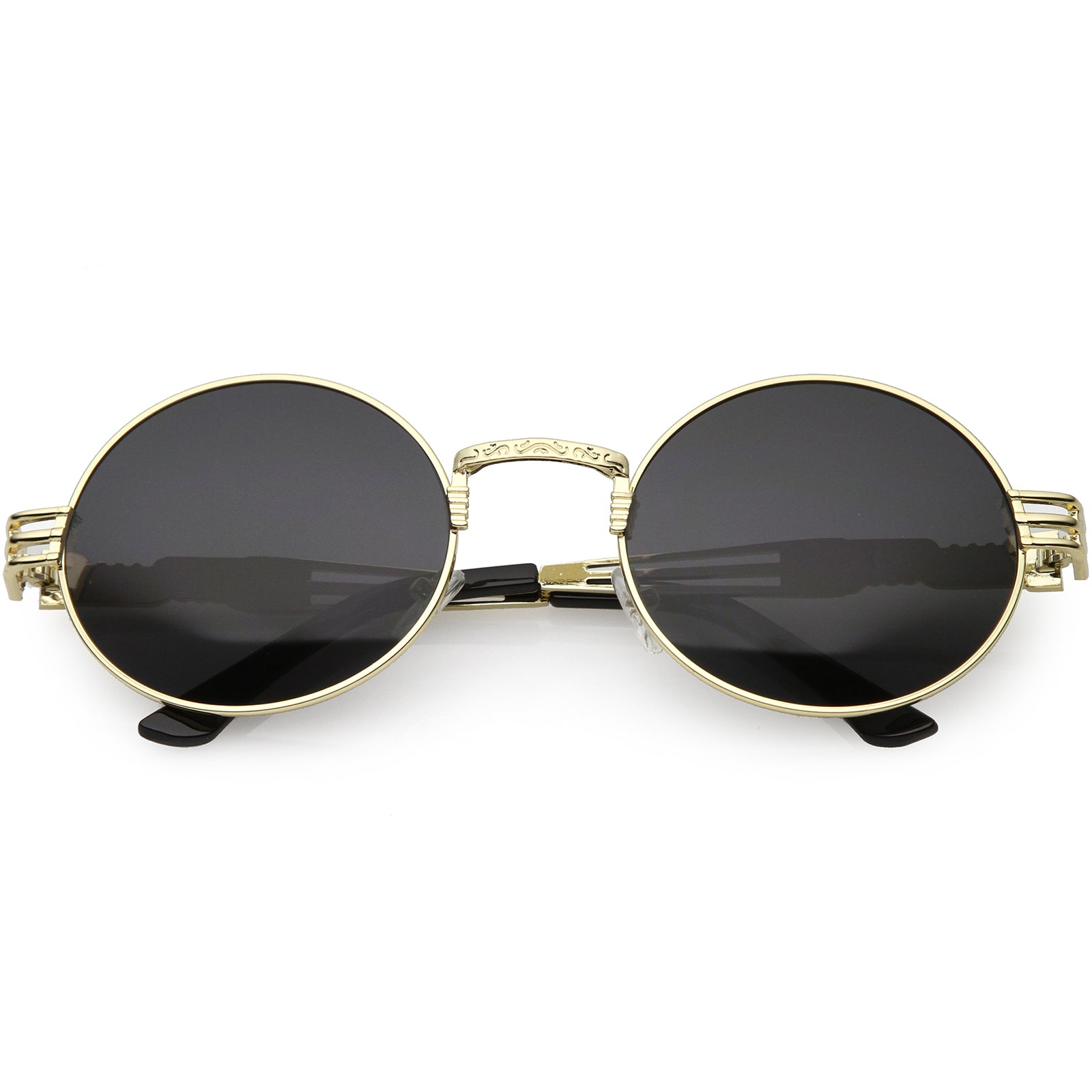 Gold / Smoke
