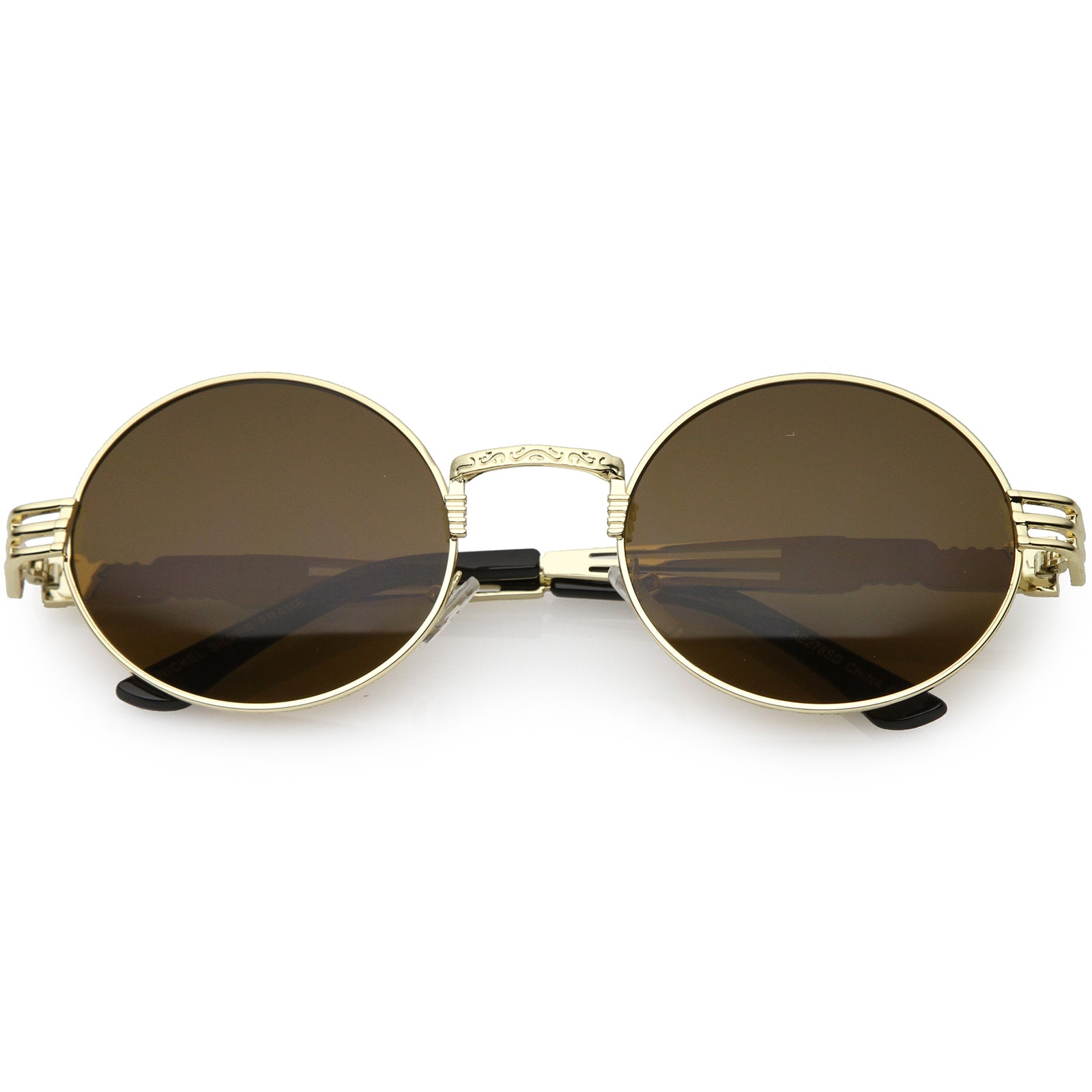 Gold / Brown