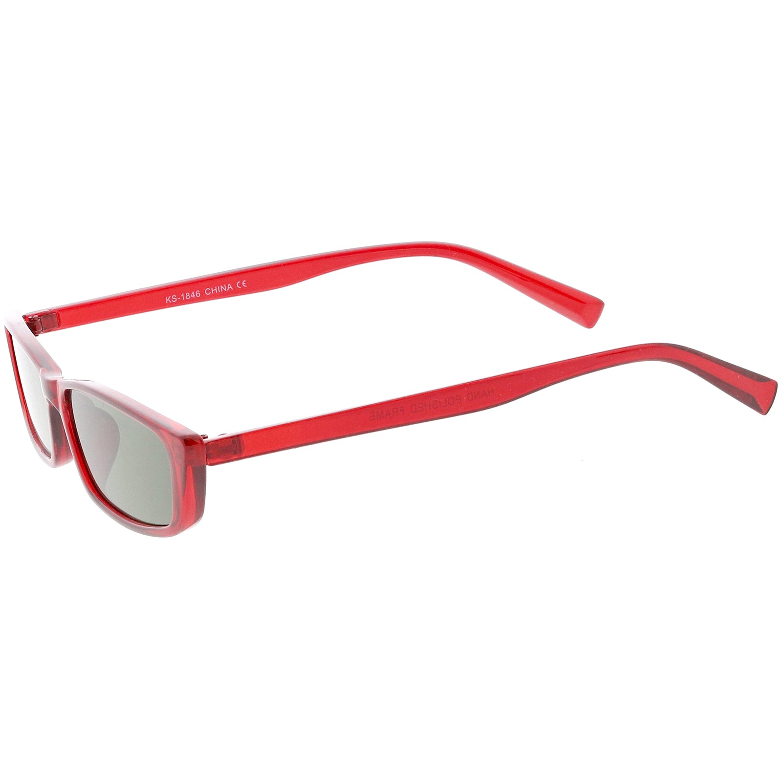 Shiny Red / Green