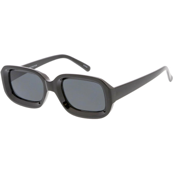 Khan Aviators Cutout Front Color Mirror Wholesale Sunglasses