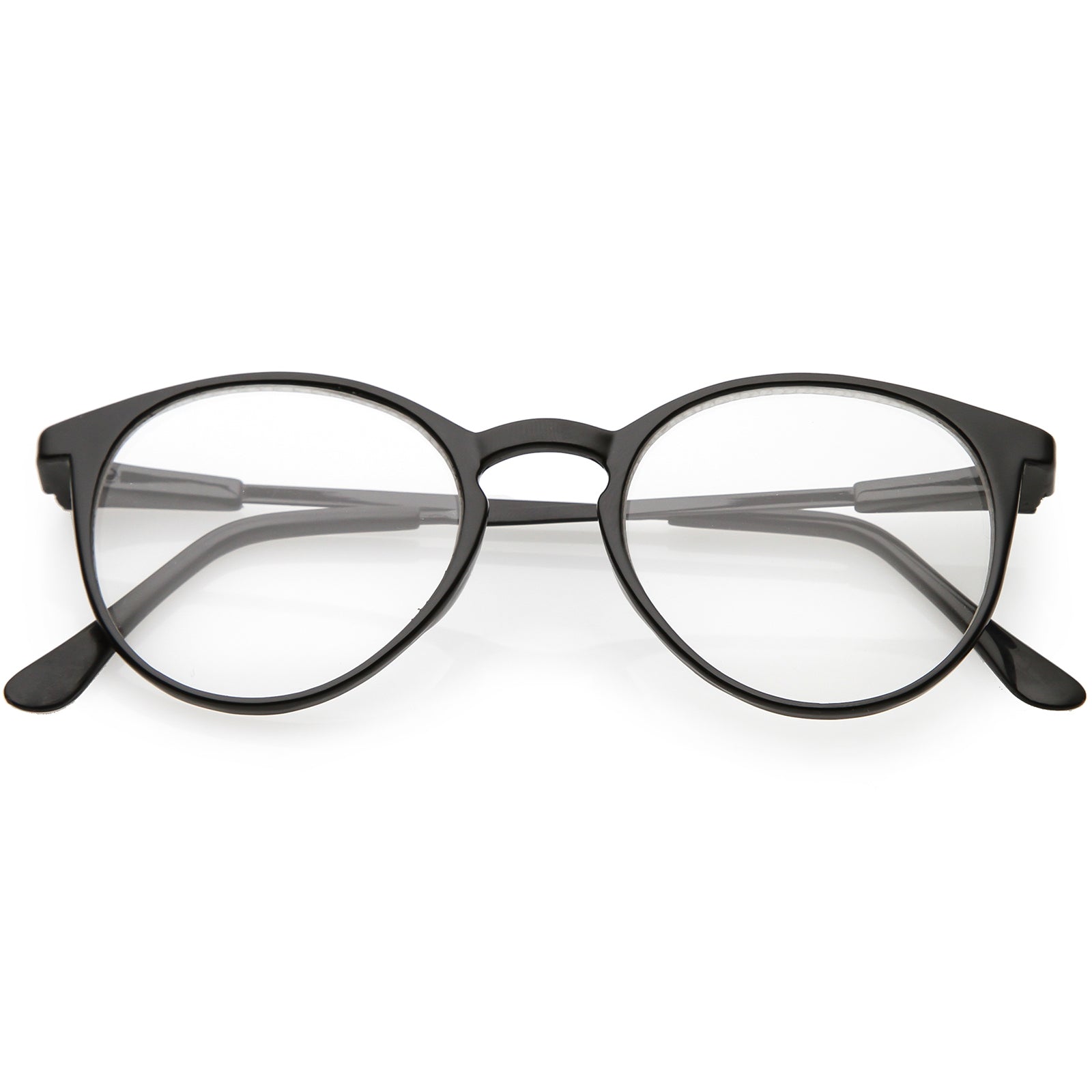 Black / Clear