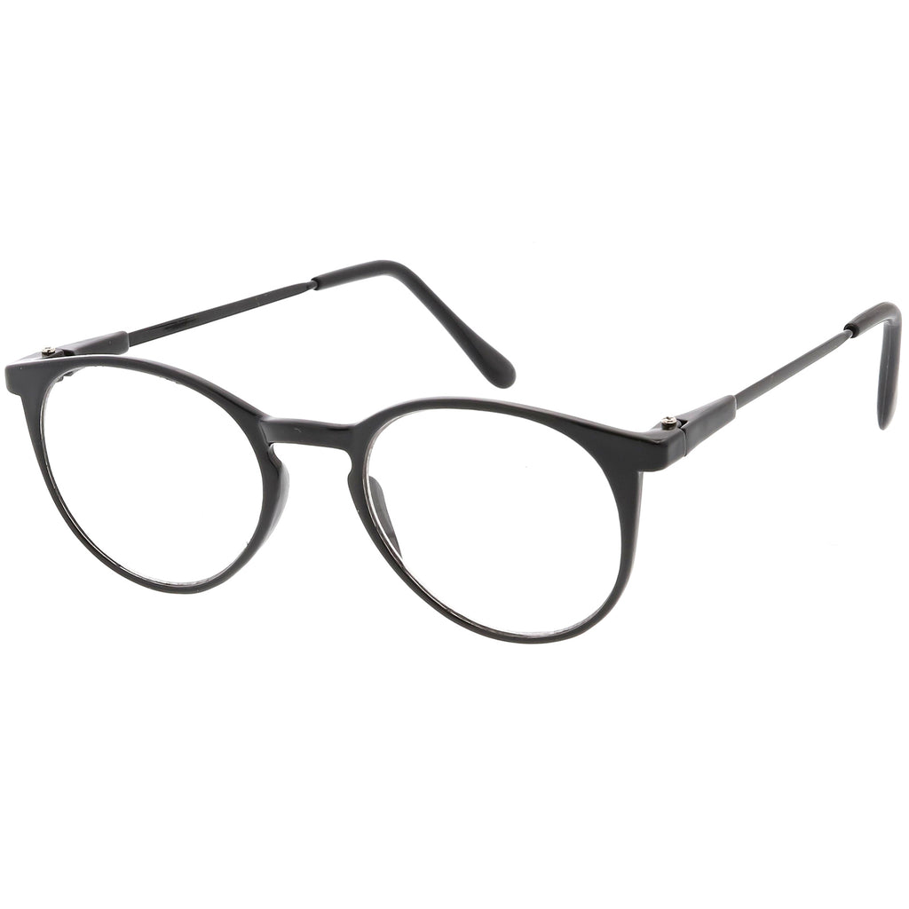 Black / Clear